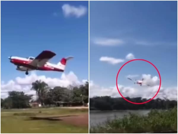 Avioneta Se Accidento En El Rio Guaviare.jpg