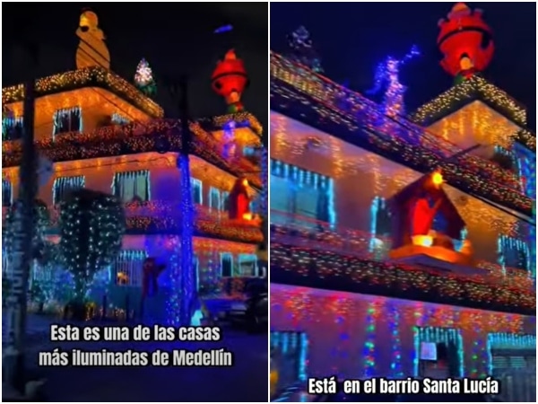 La Casa De Los Juanchos Es La Mas Iluminada En Medellin Con Cerca De 13.000 Bombillos.jpg