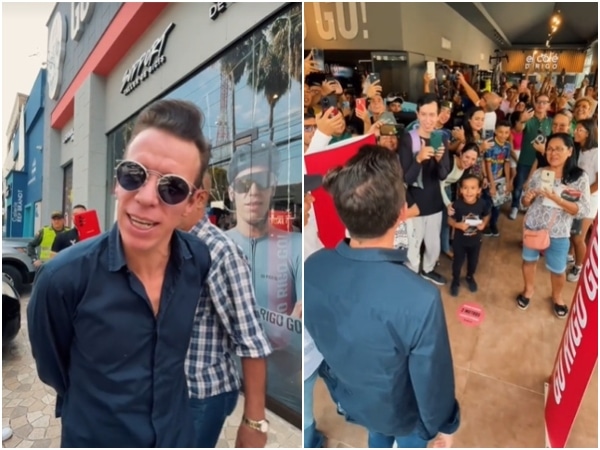 ¡caigan Pues Rigoberto Uran Estuvo Presente En La Renovacion De Su Tienda ‘go Rigo Go En Cali.jpg