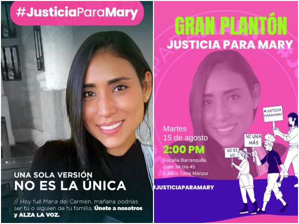 Justicia Para Mary Planton Para Pedirle Prioridad A La Fiscalia Que Resuelva El Caso.jpg