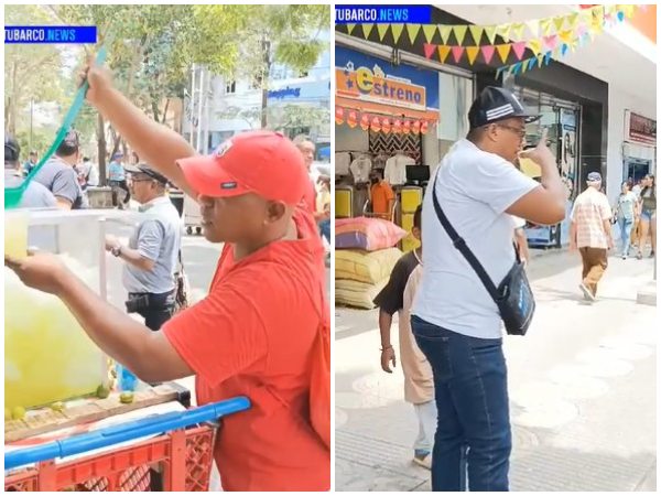 Una Rica Limonada Para Calmar El Calor Una De Las Soluciones De Los Residentes En El Caribe.jpg