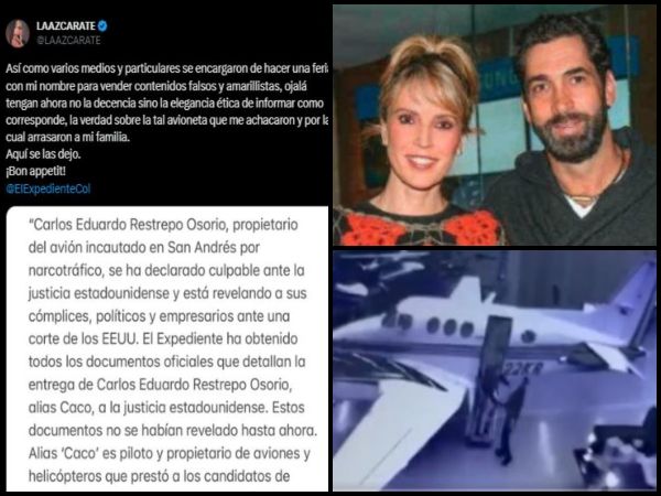 Aqui Se Las Dejo Alejandra Azcarate Y La Verdad Sobre La Avioneta Que Le Achacaron A Su Familia.jpg