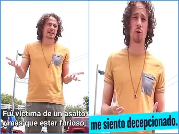 Brindale Alegria A Alguien Mas Con Lo Que Me Quitaste Luisito Comunica A Su Asaltante.jpg