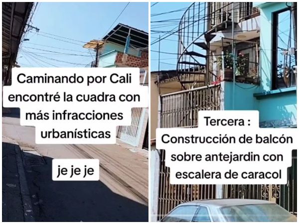 En Cali Varias Calles Tienen Infracciones Urbanisticas ¿pero No Lo Saben .jpg