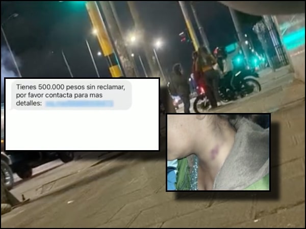 Recibieron Un Mensaje Como Ganadora De Una Plata Fueron A Recibirla Pero Terminaron Golpeadas Y E.jpg