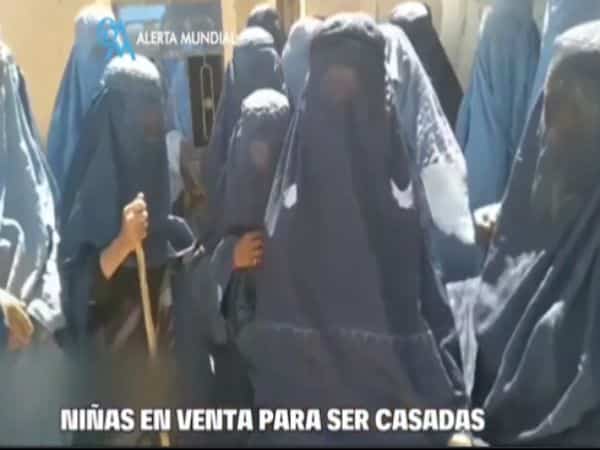 Son Vendidas Por Sobrevivencia El Drama De Las Ninas Sometidas Al Matrimonio Por Sus Padres En Af.jpg