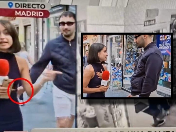 Toco La Cola En Directo A Reportera El Director Del Programa Llamo A La Policia Y Lo Detuvieron Po.jpg