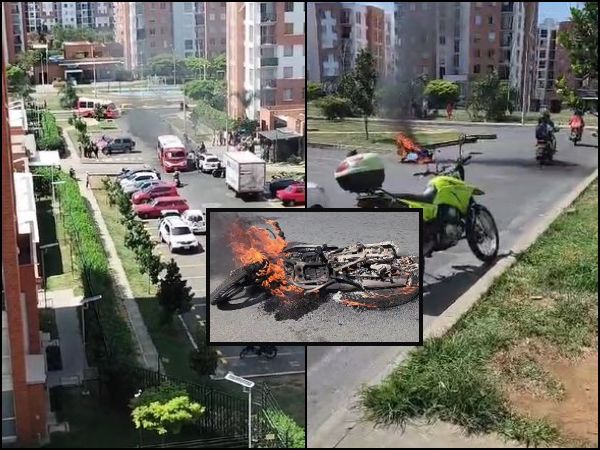 Un Robo Termino En Fuerte Balacera Ciudad Melendez En Cali.jpg