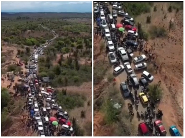 Congestion Vehicular En El Desierto De La Tatacoa.jpg