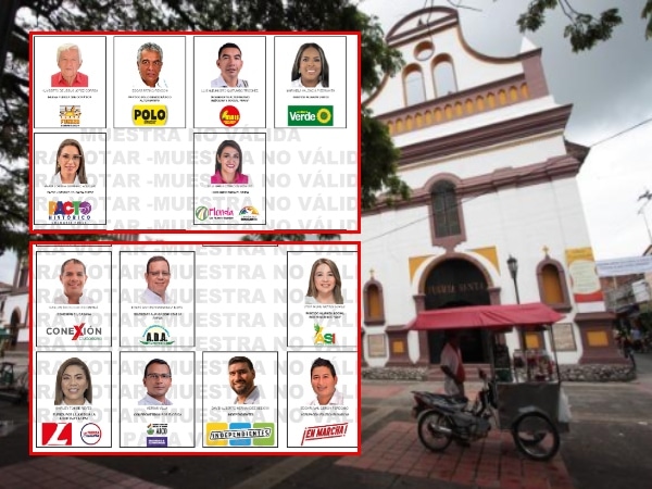 De 19 Candidatos Quedan 13 En La Carrera Por La Alcaldia De Florida Valle Ciudad De La Paz.jpg