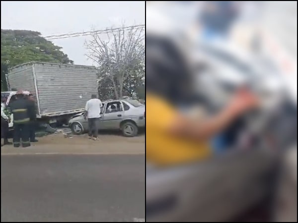 Fuerte Accidente En La Via Cali Candelaria ¿por Un Cruce Prohibido 1.jpg