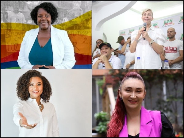 Las Mujeres Al Poder Gobernadoras Y Alcaldesas Que Ganaron En Colombia.jpg