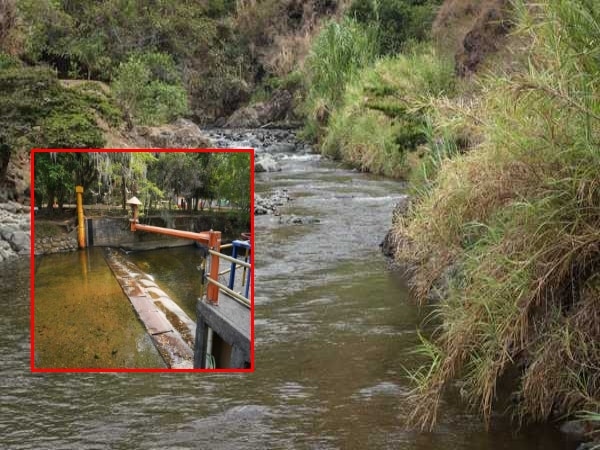 Preocupacion Por El Bajo Caudal Del Rio Cali Y Melendez En Riesgo El Suministro De Agua Potable.jpg