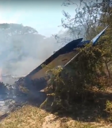 Accidente De Avioneta En Valledupar Deja Un Muerto Y Varios Heridos.jpg