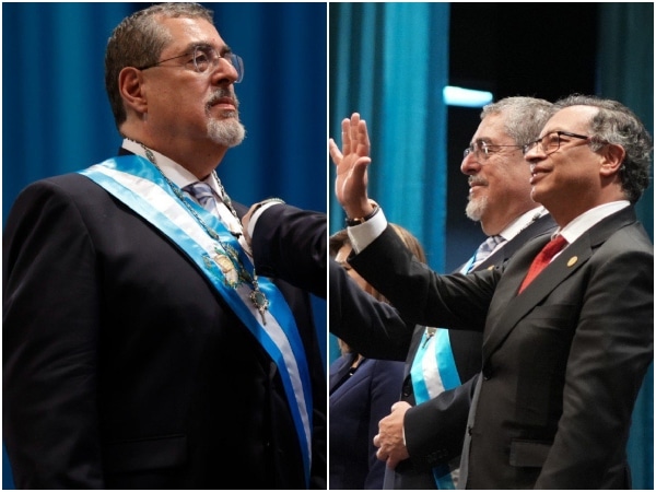 Controversias Y Tensiones Tras La Posesion De Bernardo Arevalo Como Presidente De Guatemala.jpg