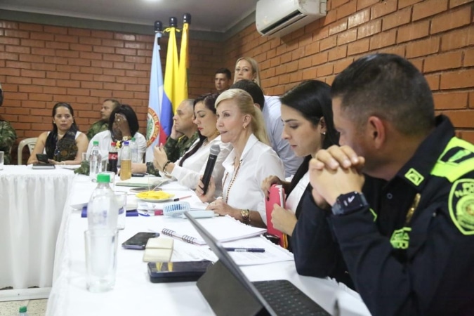 Gobernadora Dilian Francisca Aseguro Que Van A Judicializar A Quienes Esten Generando Violencia En C.jpg