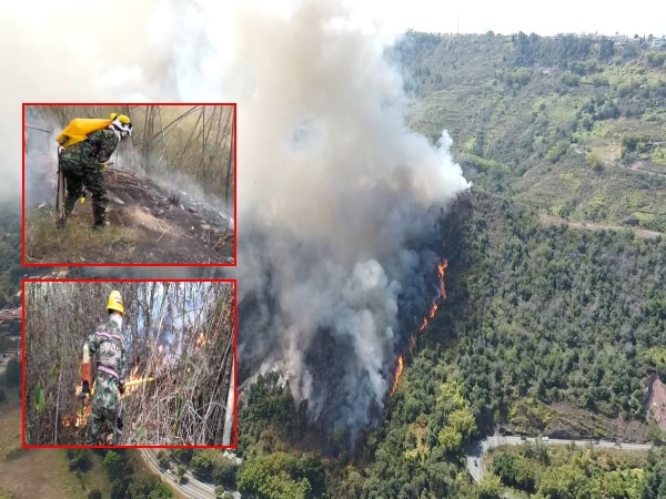 Incendio Forestal En Piedecuesta 300 Hectareas De Desolacion.jpg