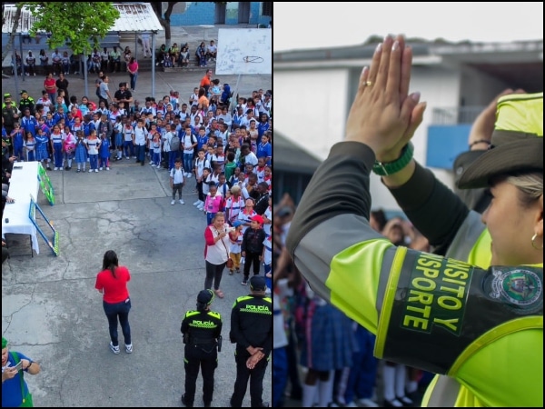 Regreso A Clases Seguro Asi Las Autoridades Le Dan La Bienvenida Cientos De Estudiantes.jpg