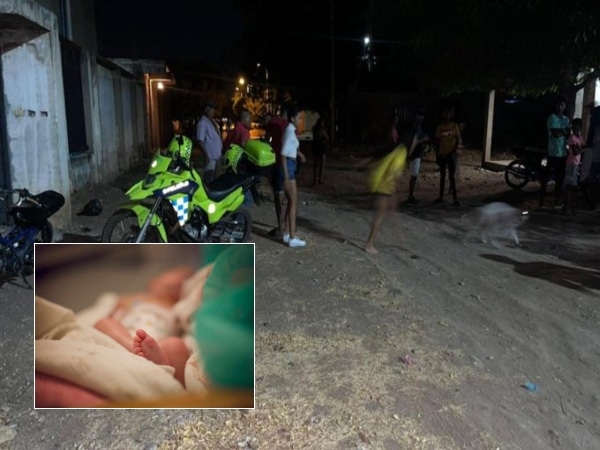 Un Hecho Desgarrador Hallan Cuerpo De Un Bebe Desmembrado En Barrancas La Guajira.jpg