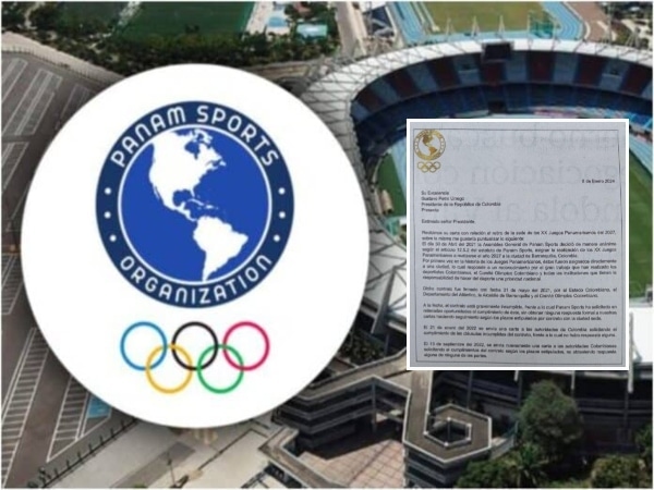 ¿que Sustenta La Carta De Panam Sports Colombia Cada Vez Mas Lejos De Los Juegos Panamericanos 202.jpg