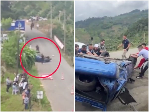 Accidente En Carrera Automovilistica En Quindio.jpg