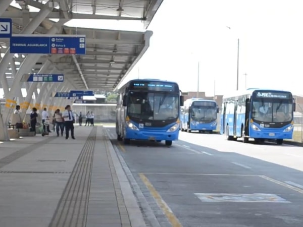 Alerta Por Aumento De Agresiones A Conductores Del Mio.jpg