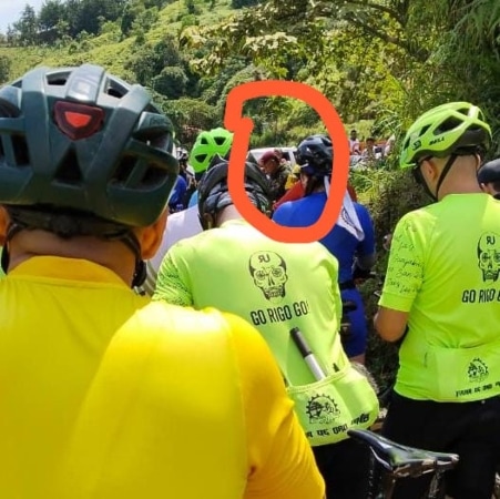 Denuncian Reten Guerrillero En Ruta Ciclistica En Jamundi Valle.jpg