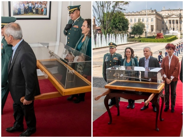 La Espada Del Libertador Esta En Casa Asi Fue La Llegada A La Casa De Narino.jpg