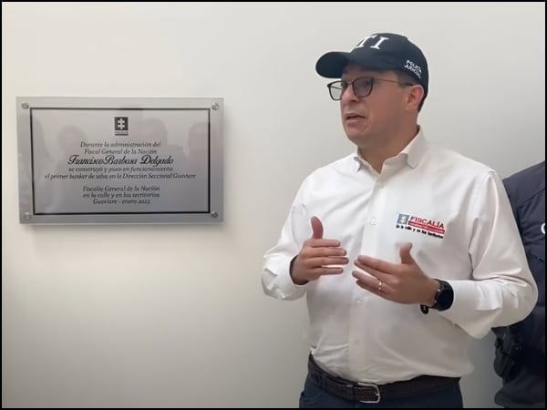 Logros Imaginarios Barbosa Mando A Instalar Placas Para Resaltar Sus ‘gestiones En Varias Fiscal.jpg