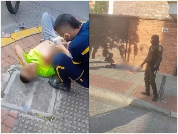 Policia Disparo Contra Presuntos Delincuentes En Bucaramanga.jpg