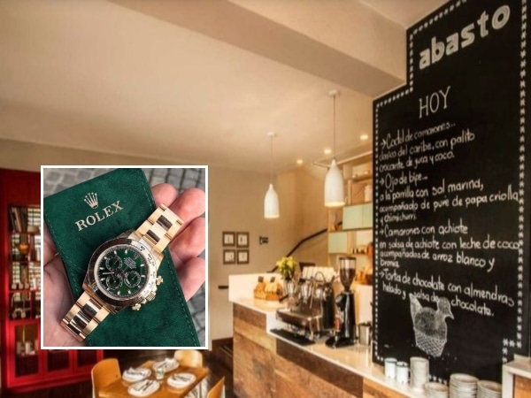 Se Llevaron Un Rolex Pero De Replica Nuevo Robo En Restaurante Del Norte De Bogota.jpg