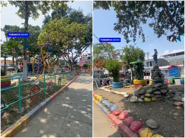 El Barrio El Jardin Por Donde Pasaba La Famosa Ruta ‘rosa Crema Esta Es Su Historia.jpg