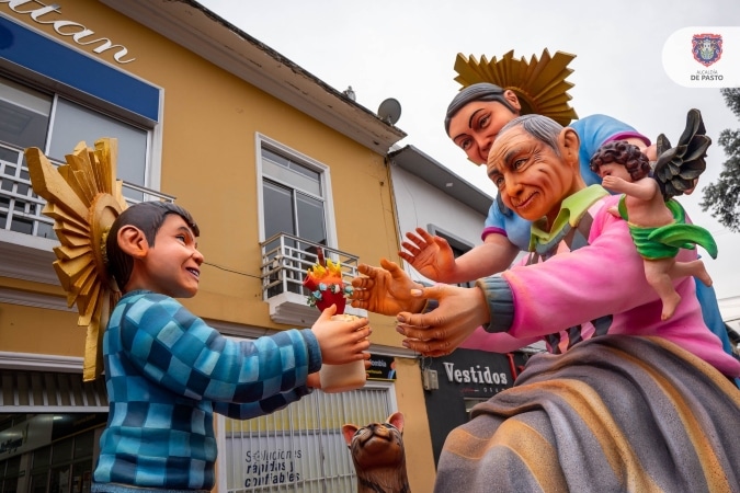 Inauguran Senda De La Fe En Pasto Para Darle La Bienvenida A La Semana Santa.jpg