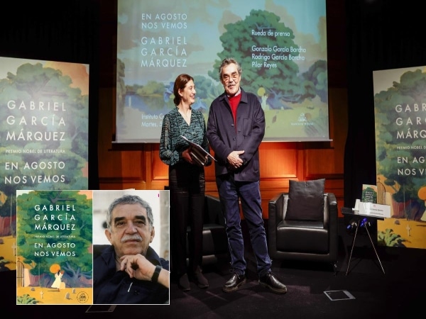 Los Hijos De Gabriel Garcia Marquez Anuncian Oficialmente La Obra Postuma En Agosto Nos Vemos.jpg