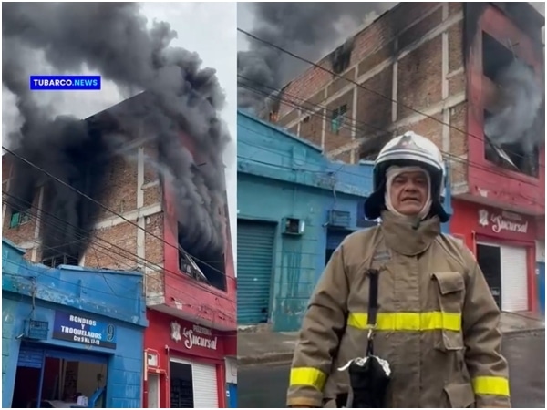 Tres Pisos Consumidos Por Las Llamas Incendio En El Centro De Cali.jpg