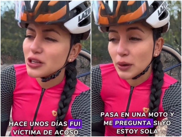 Ciclista Cucutena Relato Que Fue Victima De Acoso Durante Un Entrenamiento.jpg