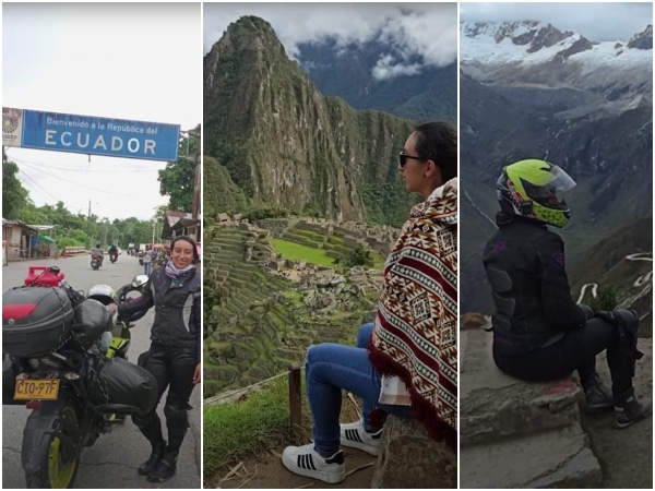 Colombiana Viajo En Moto A 6 Paises.jpg