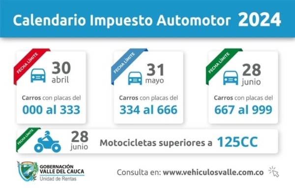 Quedan Pocos Dias Para Pagar El Impuesto Automotor En El Valle Asi Puede Realizar El Tramite.jpg