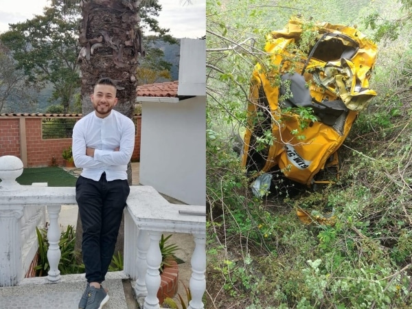 Tragedia En La Via Pasto Remolino Taxista Perdio La Vida.jpg